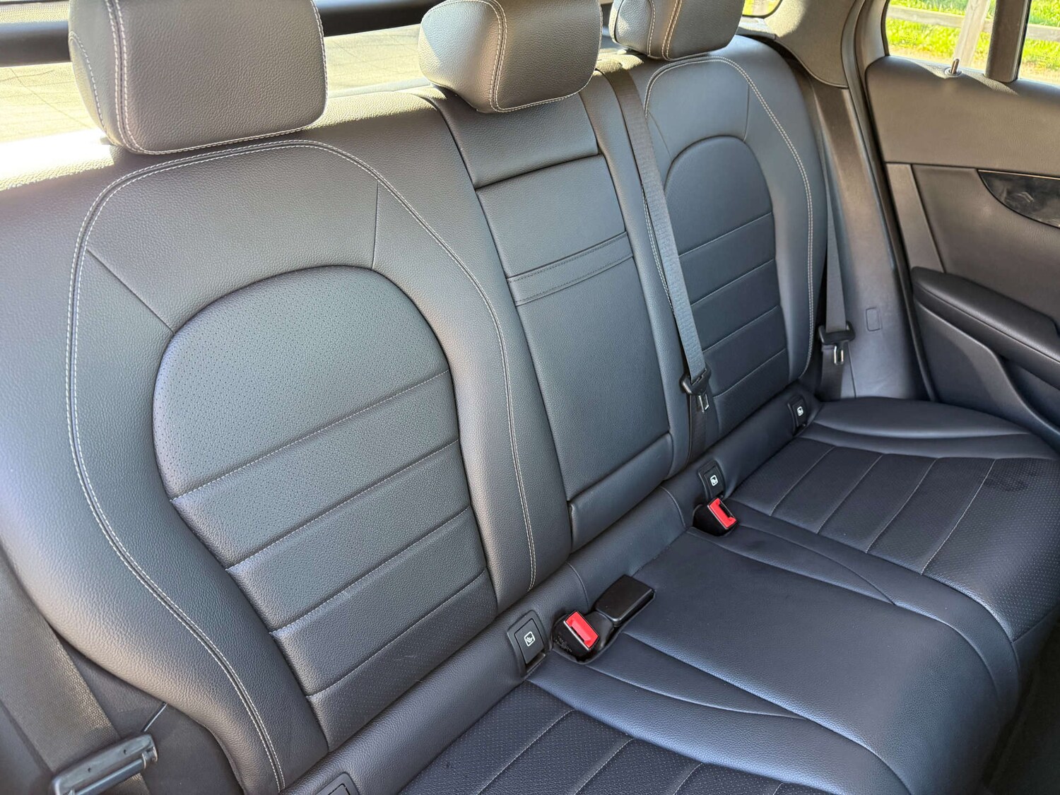 Used Mercedes-Benz GLC 2018 for sale - 76070569: Photo 13