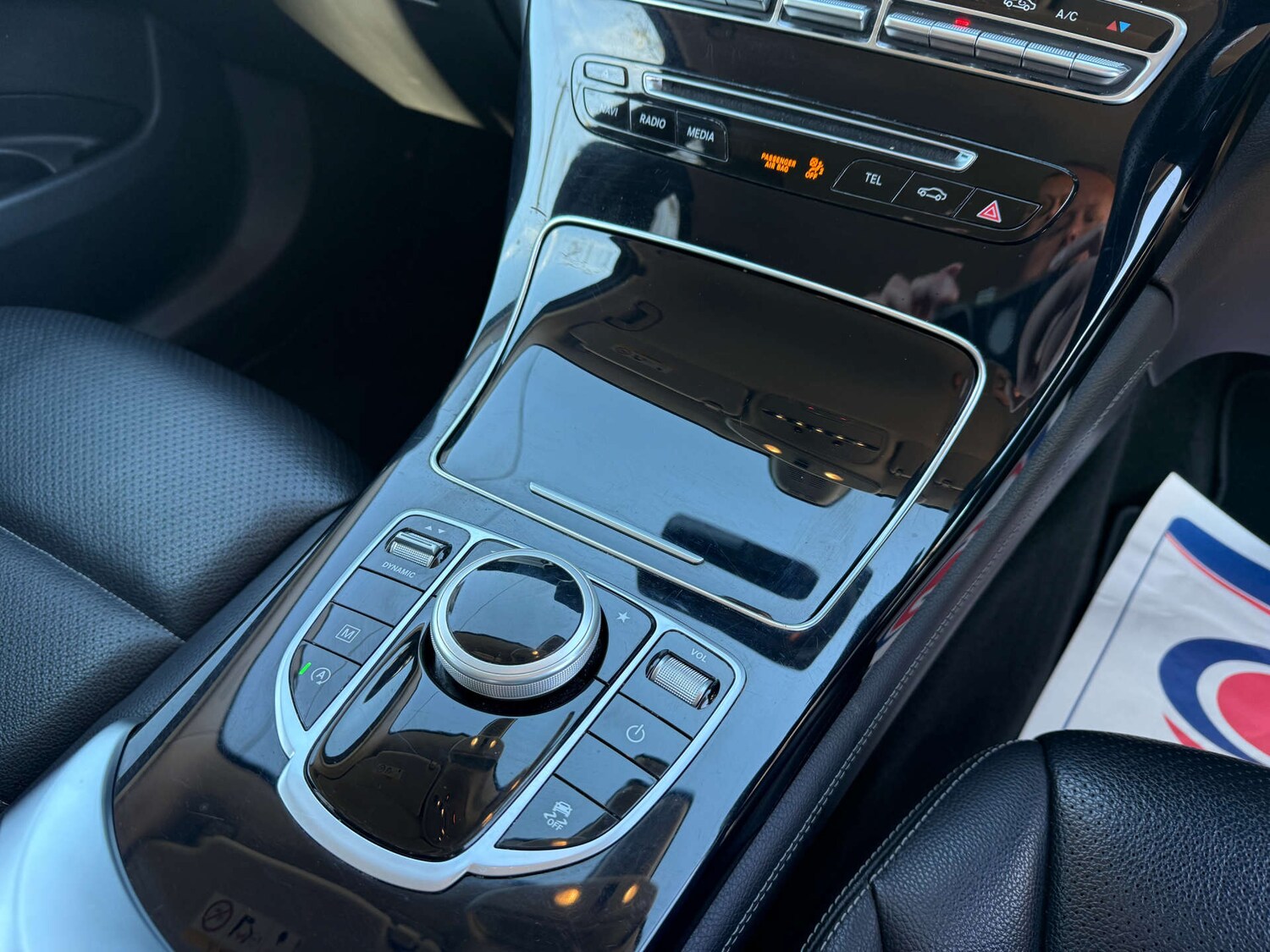 Used Mercedes-Benz GLC 2018 for sale - 76070569: Photo 19