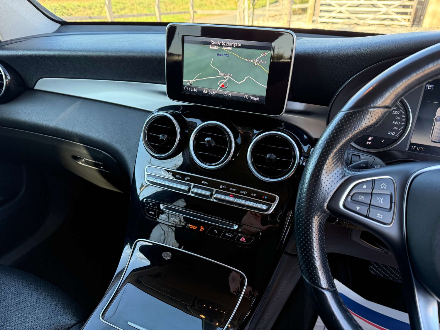 Used Mercedes-Benz GLC 2018 for sale - 76070569: Photo 20