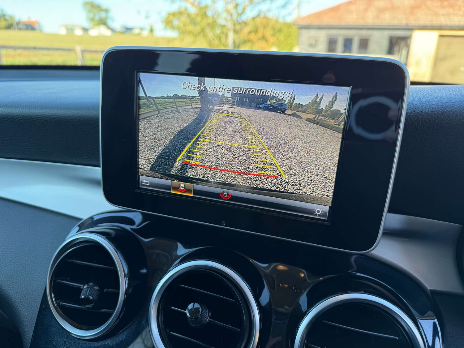 Used Mercedes-Benz GLC 2018 for sale - 76070569: Photo 21