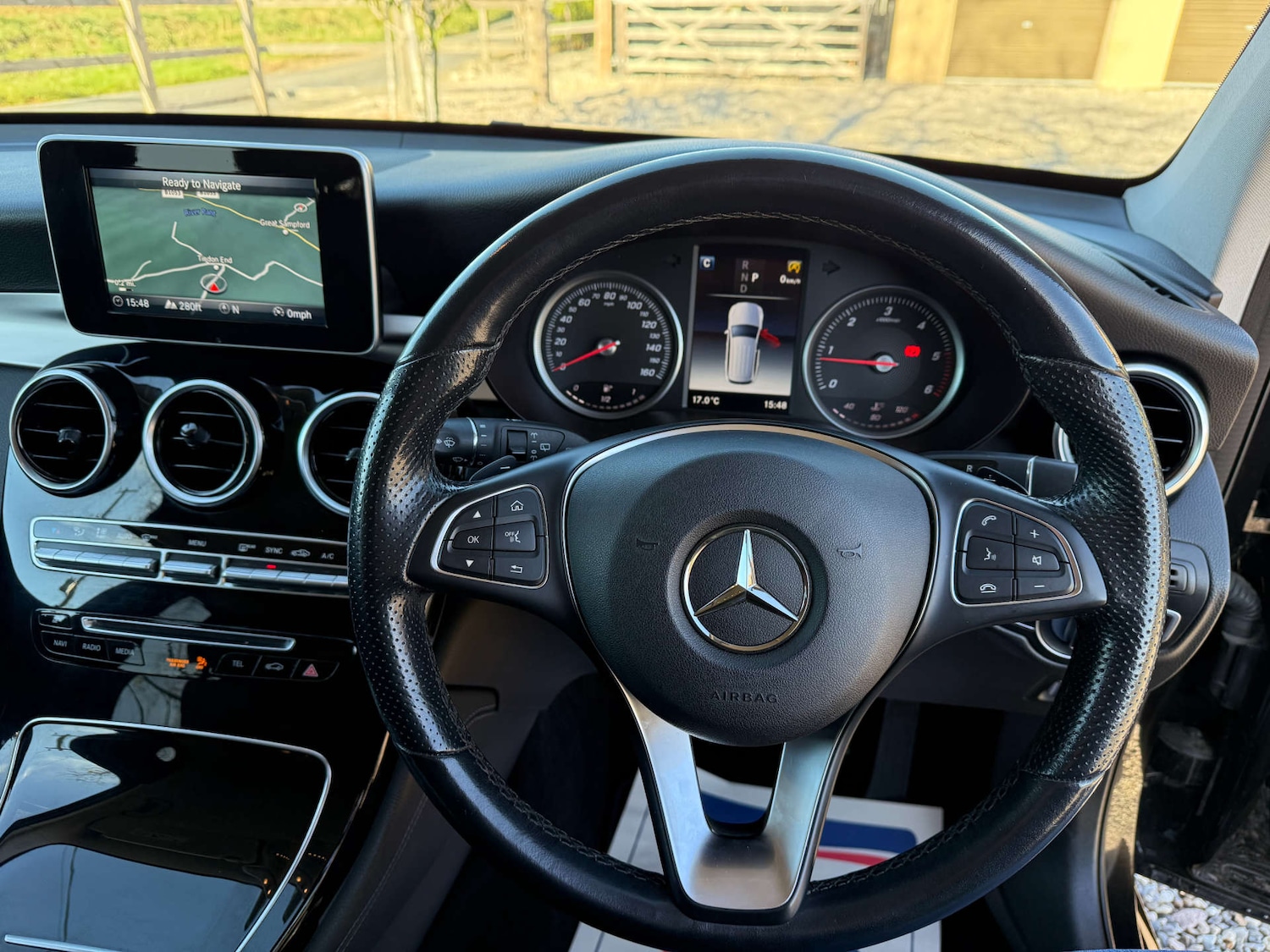 Used Mercedes-Benz GLC 2018 for sale - 76070569: Photo 22