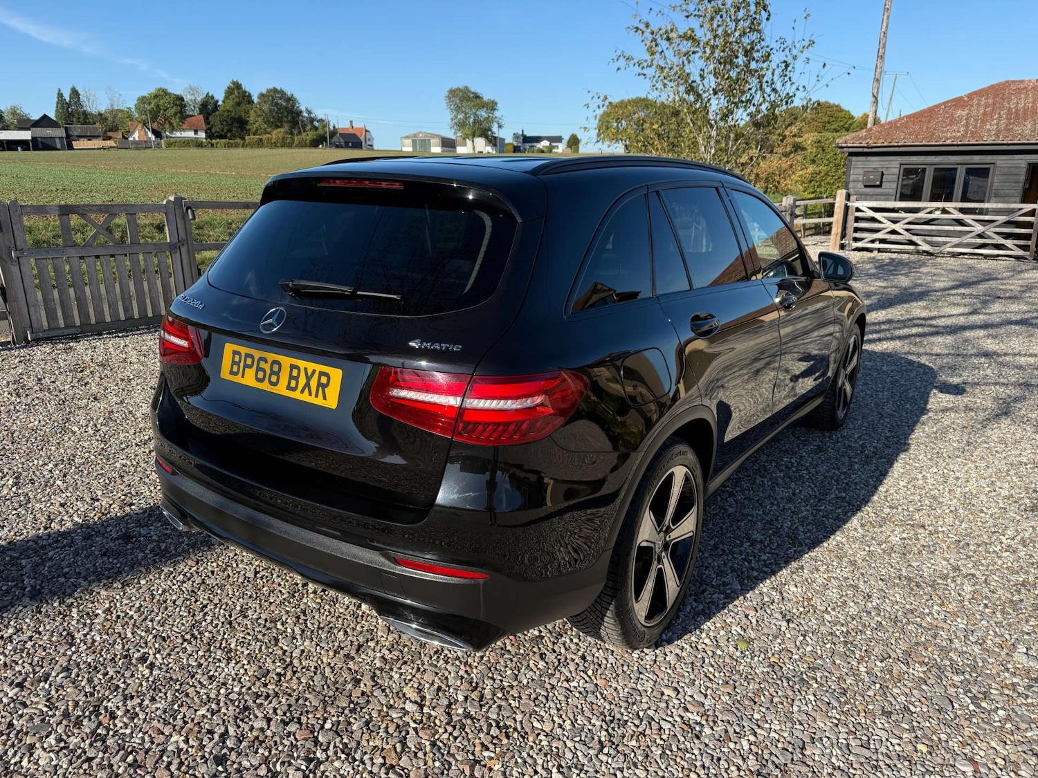 Used Mercedes-Benz GLC 2018 for sale - 76070569: Photo 4