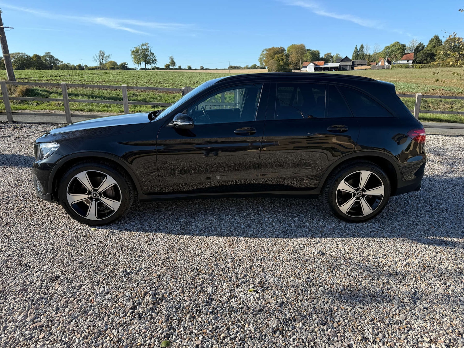Used Mercedes-Benz GLC 2018 for sale - 76070569: Photo 5