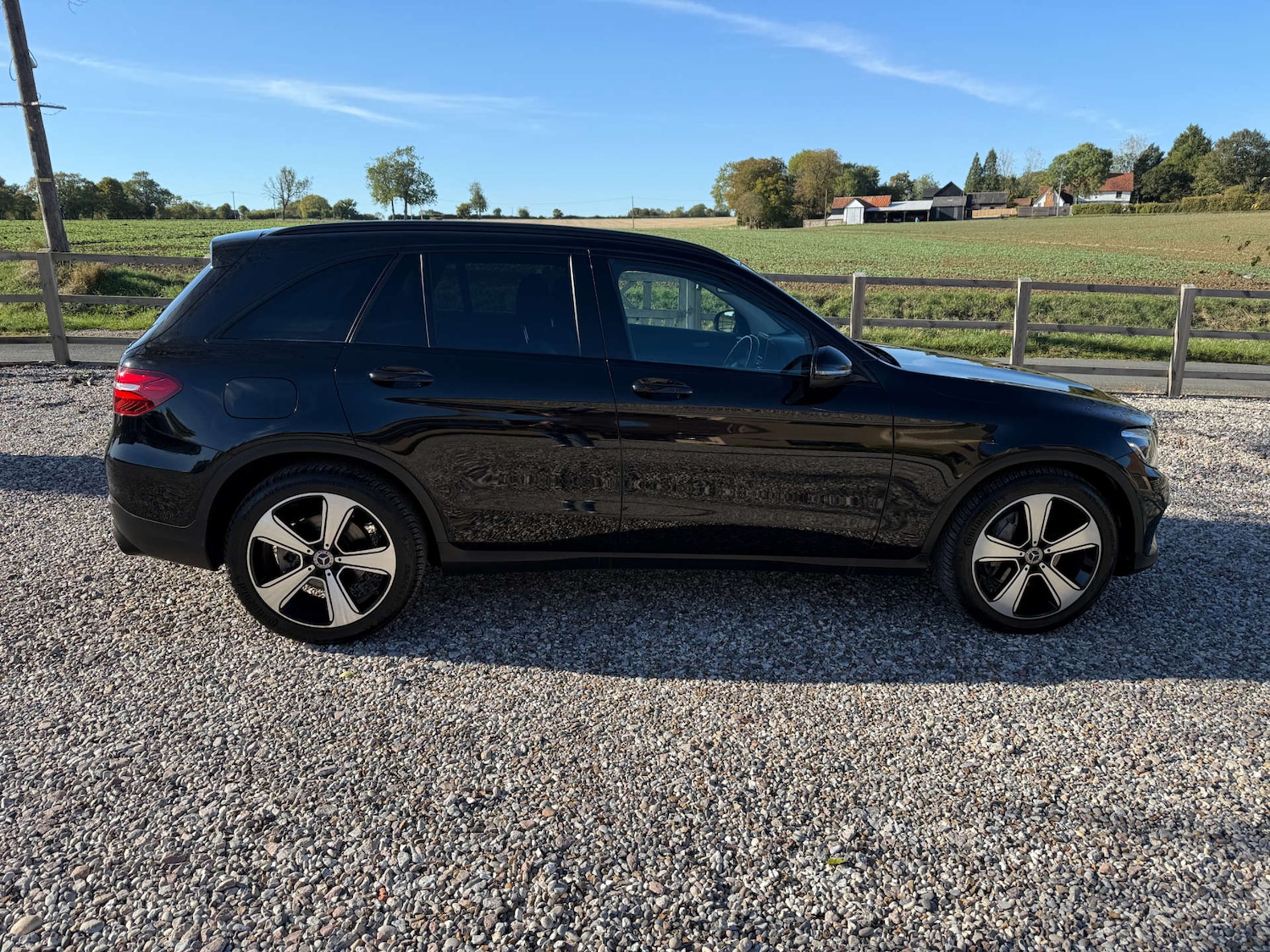 Used Mercedes-Benz GLC 2018 for sale - 76070569: Photo 6