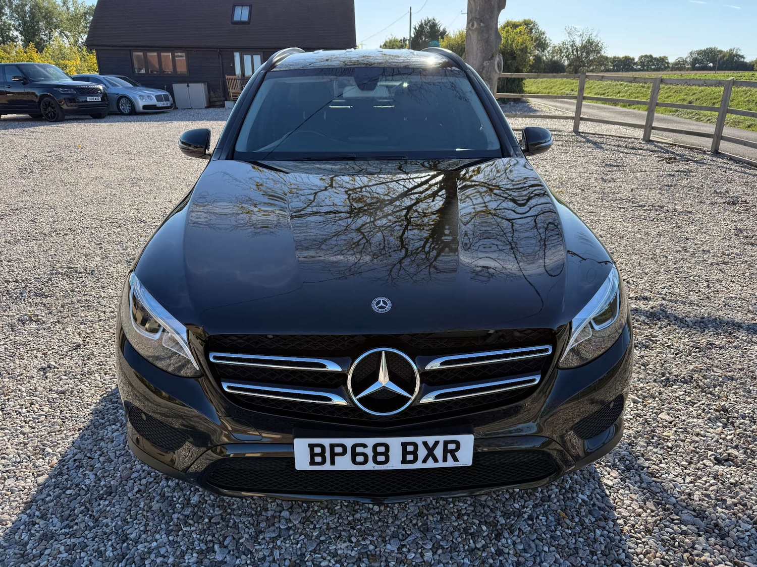 Used Mercedes-Benz GLC 2018 for sale - 76070569: Photo 7