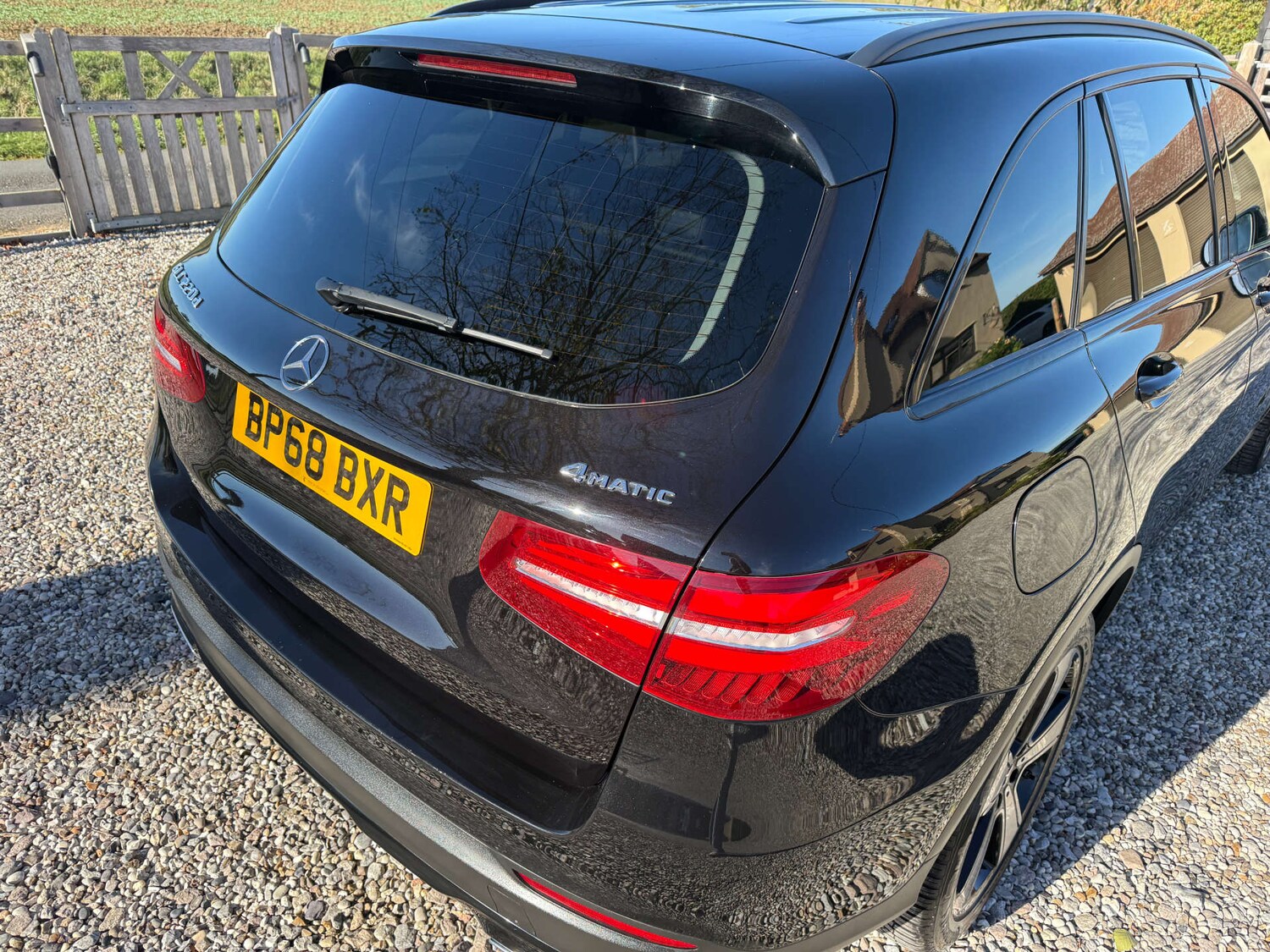 Used Mercedes-Benz GLC 2018 for sale - 76070569: Photo 9