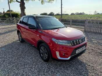 2023 - 1.4 Vitara SZ-T Boosterjet MHEV 5dr
