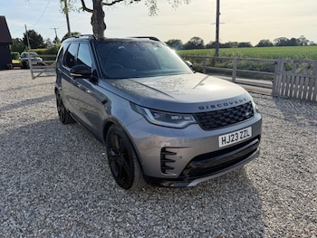 Used Land Rover Discovery 2023 for sale - 78683496: Photo