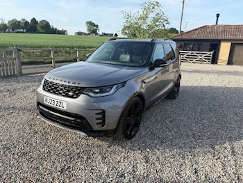 Used Land Rover Discovery 2023 for sale - 78683496: Photo