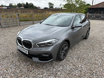 Used BMW 1 Series 2023 for sale - 75296351: Photo