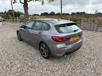 Used BMW 1 Series 2023 for sale - 75296351: Photo
