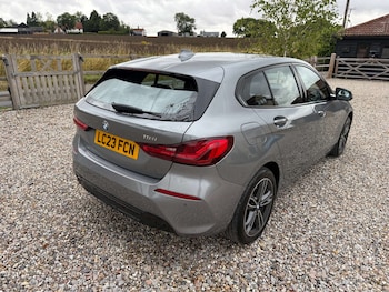 Used BMW 1 Series 2023 for sale - 75296351: Photo