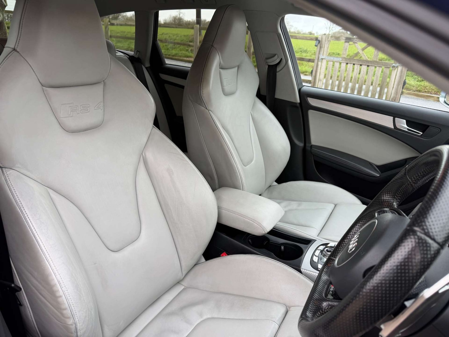 Used Audi RS4 2013 for sale - 77231172: Photo 19