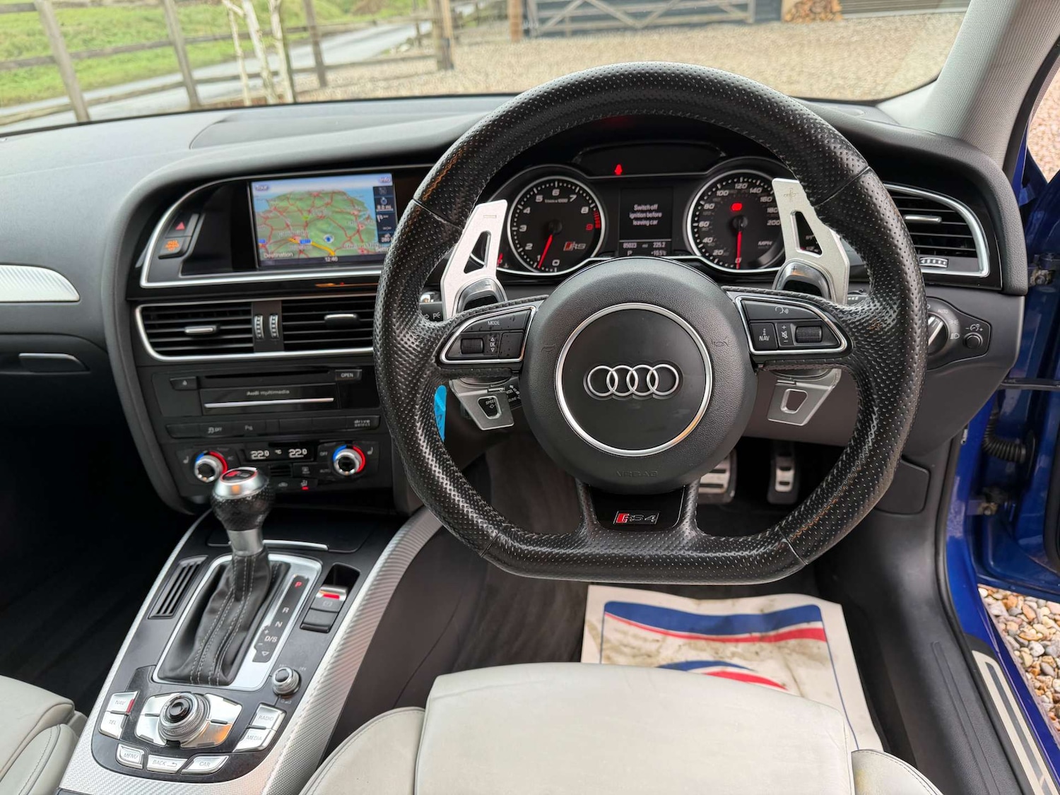 Used Audi RS4 2013 for sale - 77231172: Photo 22