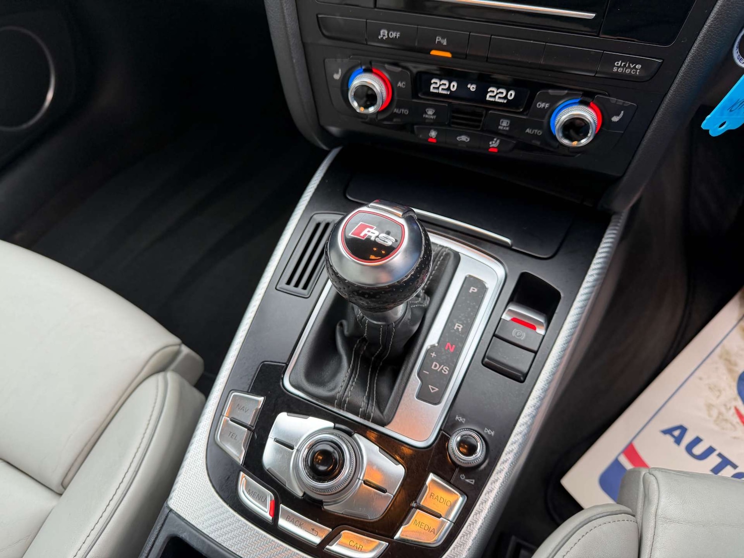 Used Audi RS4 2013 for sale - 77231172: Photo 26