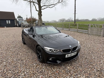 Used BMW 4 Series 2016 for sale - 77682097: Photo