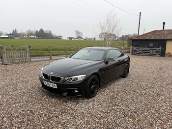 Used BMW 4 Series 2016 for sale - 77682097: Photo