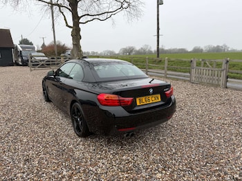 Used BMW 4 Series 2016 for sale - 77682097: Photo
