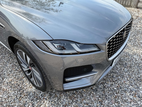 Used Jaguar F-Pace 2021 for sale - 76274229: Photo 11