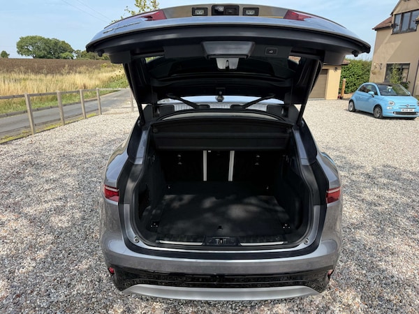 Used Jaguar F-Pace 2021 for sale - 76274229: Photo 12