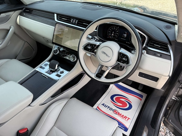 Used Jaguar F-Pace 2021 for sale - 76274229: Photo 16