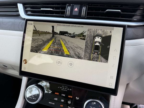 Used Jaguar F-Pace 2021 for sale - 76274229: Photo 20