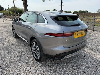 Used Jaguar F-Pace 2021 for sale - 76274229: Photo 3