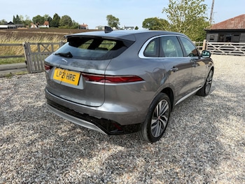 Used Jaguar F-Pace 2021 for sale - 76274229: Photo 4