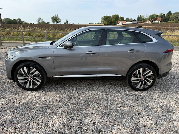 Used Jaguar F-Pace 2021 for sale - 76274229: Photo 5
