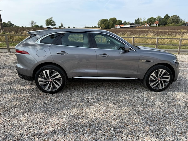 Used Jaguar F-Pace 2021 for sale - 76274229: Photo 6