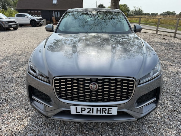Used Jaguar F-Pace 2021 for sale - 76274229: Photo 7