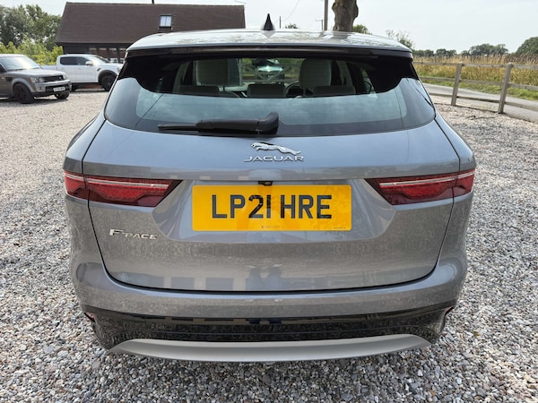 Used Jaguar F-Pace 2021 for sale - 76274229: Photo 8
