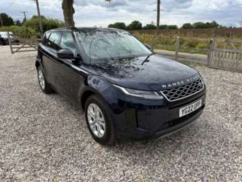 2022 - 2.0 Range Rover Evoque S D 4x2 5dr