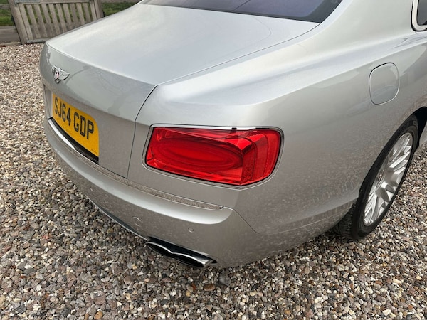 Used Bentley Flying Spur 2015 for sale - 76258028: Photo 10