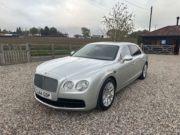 Used Bentley Flying Spur 2015 for sale - 76258028: Photo 2