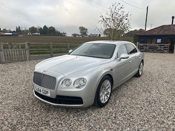 Used Bentley Flying Spur 2015 for sale - 76258028: Photo 2