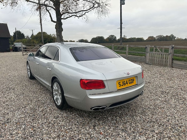 Used Bentley Flying Spur 2015 for sale - 76258028: Photo 3