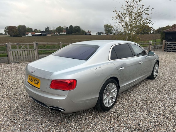 Used Bentley Flying Spur 2015 for sale - 76258028: Photo 4