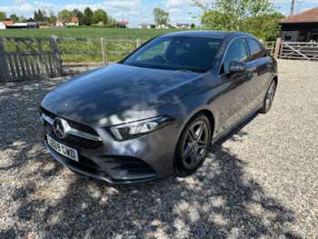 Used Mercedes-Benz A-Class 2020 for sale - 74830290: Photo