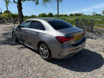 Used Mercedes-Benz A-Class 2020 for sale - 74830290: Photo