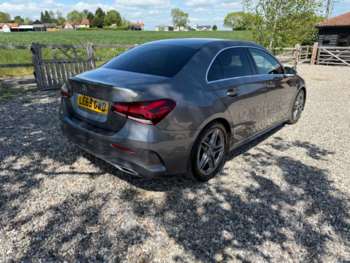 Used Mercedes-Benz A-Class 2020 for sale - 74830290: Photo