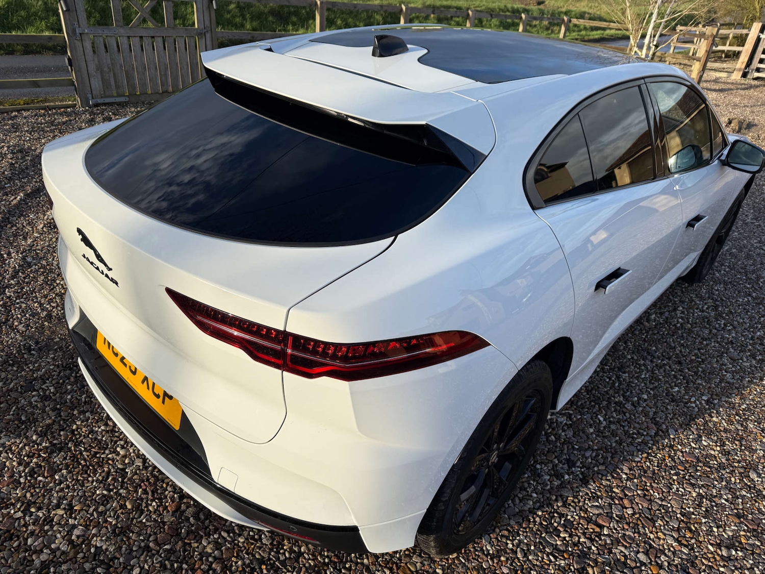 Used Jaguar I-Pace 2023 for sale - 77621856: Photo 10