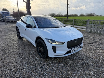 Jaguar I-Pace feature image