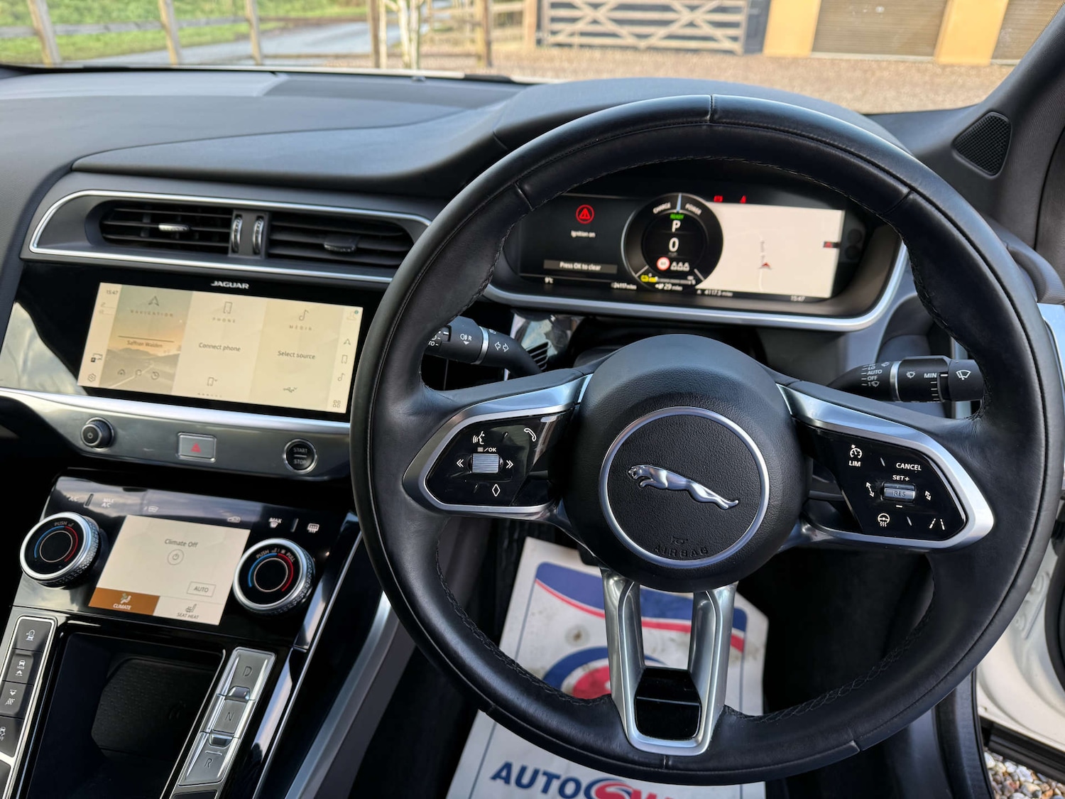 Used Jaguar I-Pace 2023 for sale - 77621856: Photo 26