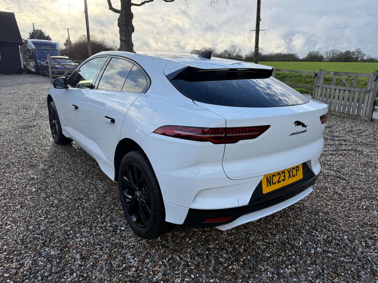 Used Jaguar I-Pace 2023 for sale - 77621856: Photo 3