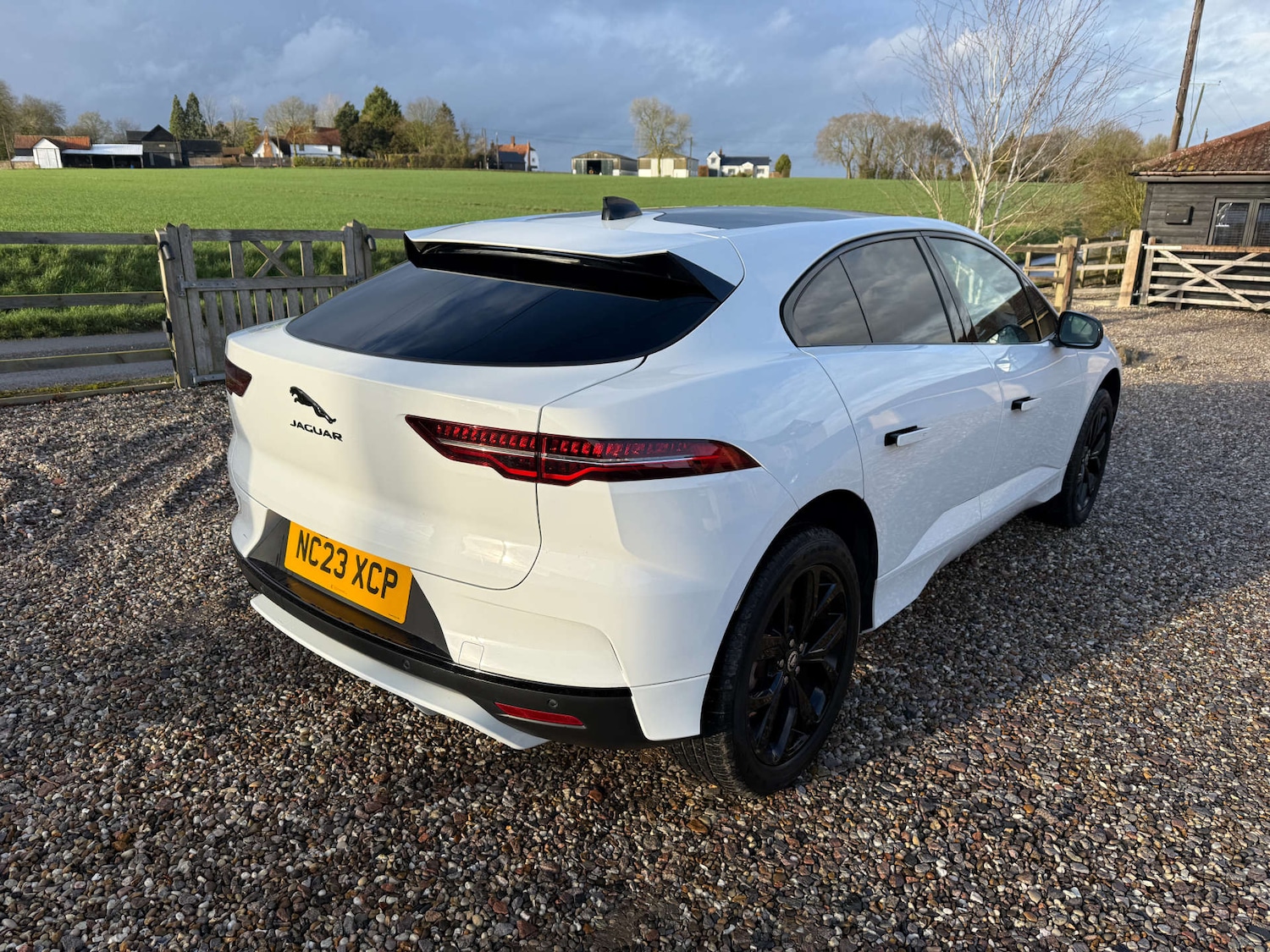 Used Jaguar I-Pace 2023 for sale - 77621856: Photo 4