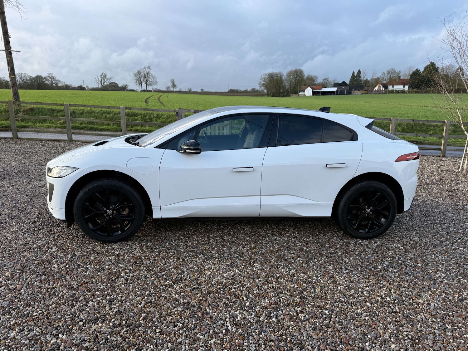 Used Jaguar I-Pace 2023 for sale - 77621856: Photo 5