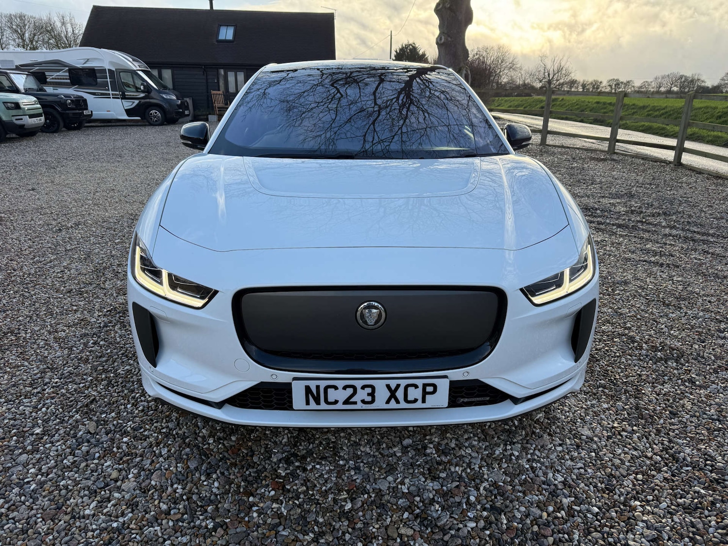 Used Jaguar I-Pace 2023 for sale - 77621856: Photo 7