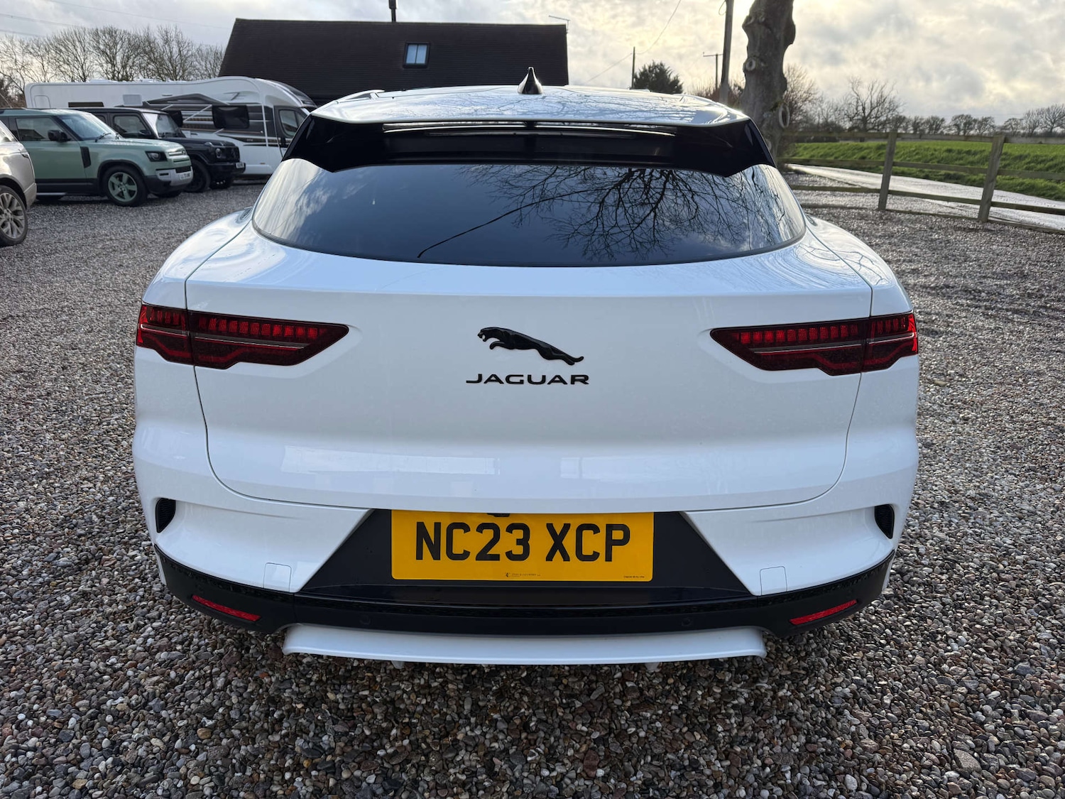 Used Jaguar I-Pace 2023 for sale - 77621856: Photo 8
