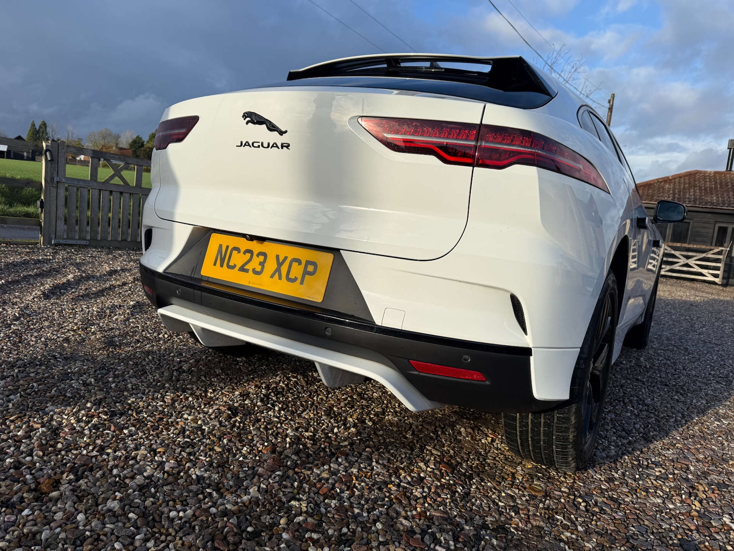 Used Jaguar I-Pace 2023 for sale - 77621856: Photo 9